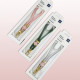 Ремінець GARDEN Series Short Phone Lanyard with Begonia Pattern