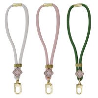 Ремешок GARDEN Series Short Phone Lanyard with Begonia Pattern / Ремінці + №10638