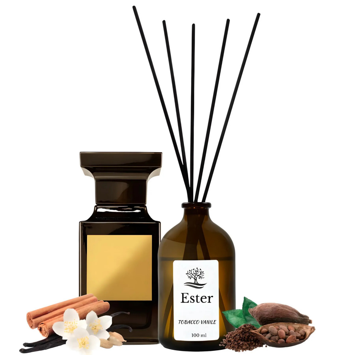 Аромадиффузор для дому ESTER 100ml