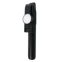 Bluetooth Штатив - Селфи-палка K-10 (70см) / Штативи та Кільцеві лампи + №9334