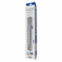 Лампа-панель ACK AC01-00330 60LED 10-часов р. / Другое + №6088