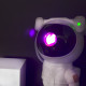Ночник LED звездное небо космонавт (с пультом)