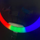 Кільцева лампа Ring Light RGB LED MJ45 45см