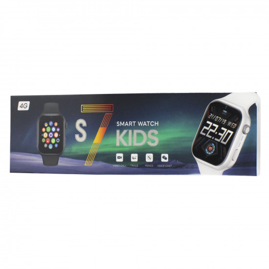 Детские Smart Watch S7 4G LTE
