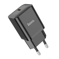 СЗУ Hoco N27 Innovative single port PD20W charger / Адаптеры + №8009