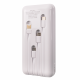 Power Bank WUW U39 10000 mAh with cabel USB