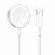 Беспроводное зарядное устройство Hoco CW46 Wireless charger for iWatch