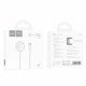 Беспроводное зарядное устройство Hoco CW46 Wireless charger for iWatch