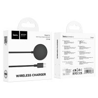 Беспроводное зарядное устройство Hoco CW48 SAM smart watch wireless charger / Зарядні пристрої + №8003