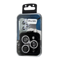 Diamond Camera Lens iPhone 15Pro/15ProMax / Ви дивились + №10437