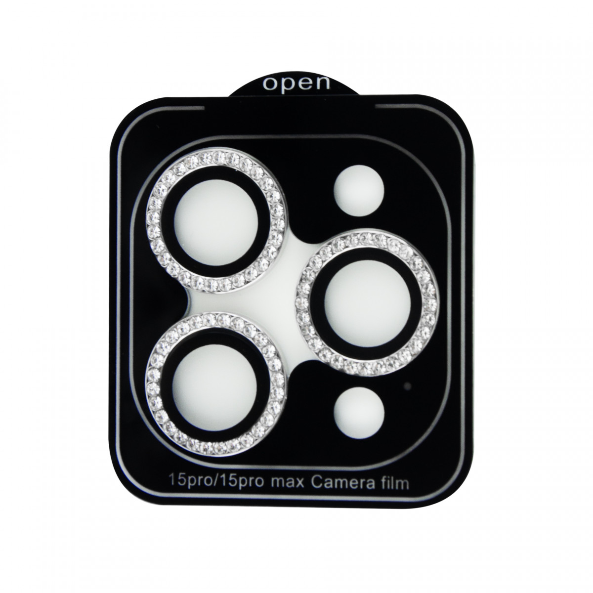 Diamond Camera Lens iPhone 15Pro/15ProMax