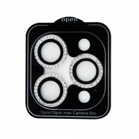 Diamond Camera Lens iPhone 15Pro/15ProMax / Ви дивились + №10437