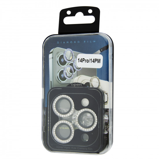 Diamond Camera Lens iPhone 14Pro/14ProMax