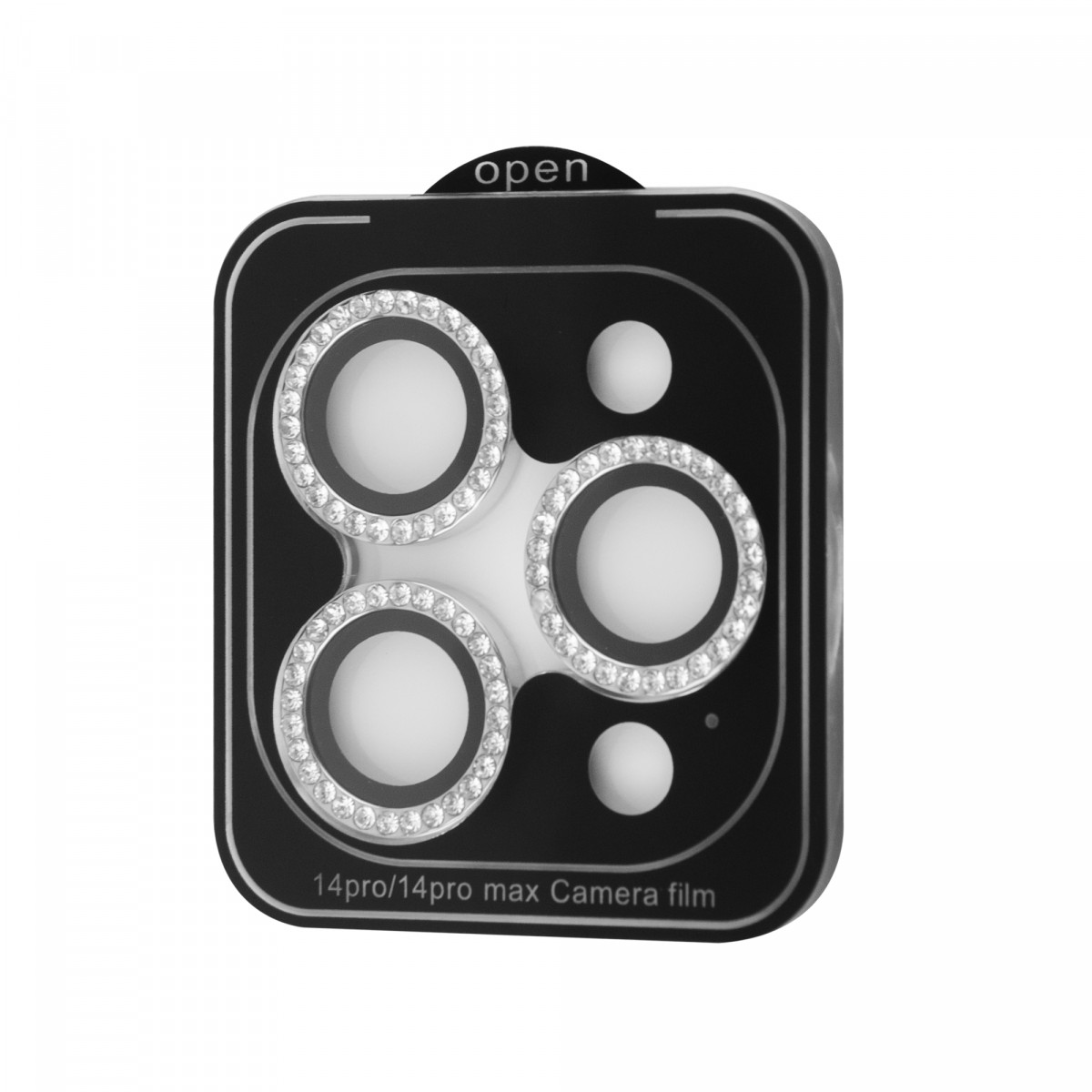 Diamond Camera Lens iPhone 14Pro/14ProMax