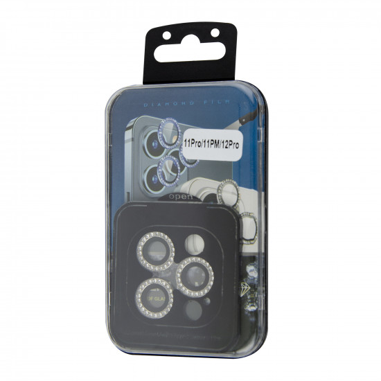 Diamond Camera Lens iPhone 11Pro/11Pro Max/12Pro