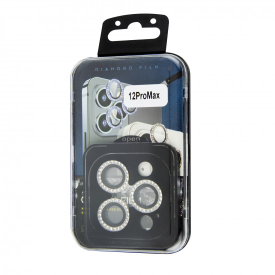 Diamond Camera Lens iPhone 12Pro Max