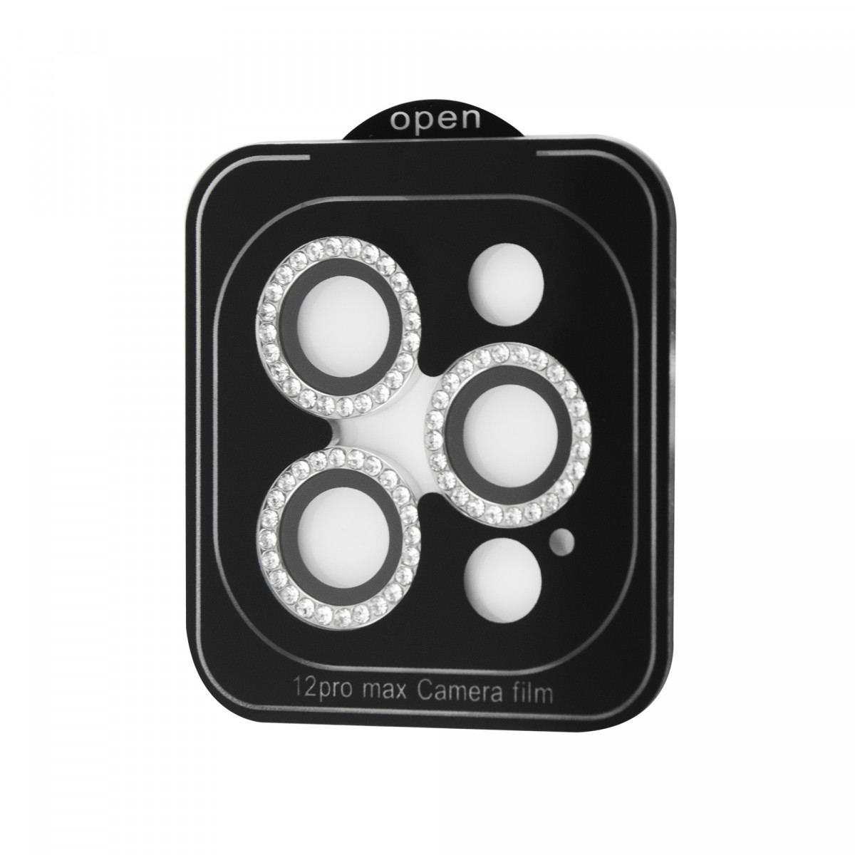 Diamond Camera Lens iPhone 12Pro Max