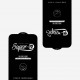 Защитное стекло MIETUBL ESD Oppo A53 / A54