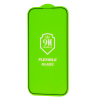 Защитное стекло Flexible Glass iPhone 15 Pro / Apple модель пристрою iphone 15 pro+ №10551 + UAX Защитное стекло Flexible Glass iPhone 15 Pro / Apple модель пристрою iphone 15 pro + №10551