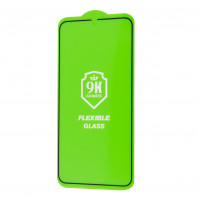 Защитное стекло Flexible Glass Samsung S24 / Samsung+ №10560 + UAX Защитное стекло Flexible Glass Samsung S24 / Samsung + №10560
