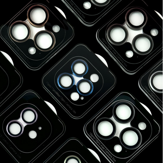 3D Camera Lens glass iPhone 14/ 14 Plus