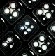 3D Camera Lens glass iPhone 14/ 14 Plus