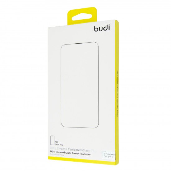 Budi Защитное стекло HD Tempered Glass Screen Protector 12 Pro Max