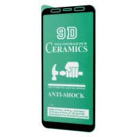 Защитное стекло Ceramic Clear Xiaomi Redmi Note 11 (4G) / Note 11S / Ceramic Clear + №2894