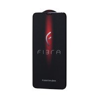 Защитное стекло FIBRA Protective Glass iPhone 14Pro/15 (6,1) / Защитные стекла / Пленки + №8266