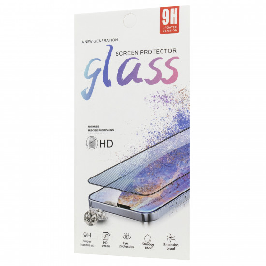 Full Screen ESD glass Samsung  A 14/M 14