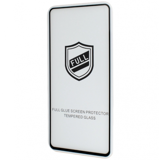 Защитное стекло iPaky Full Glue HQ + Packing Samsung A8