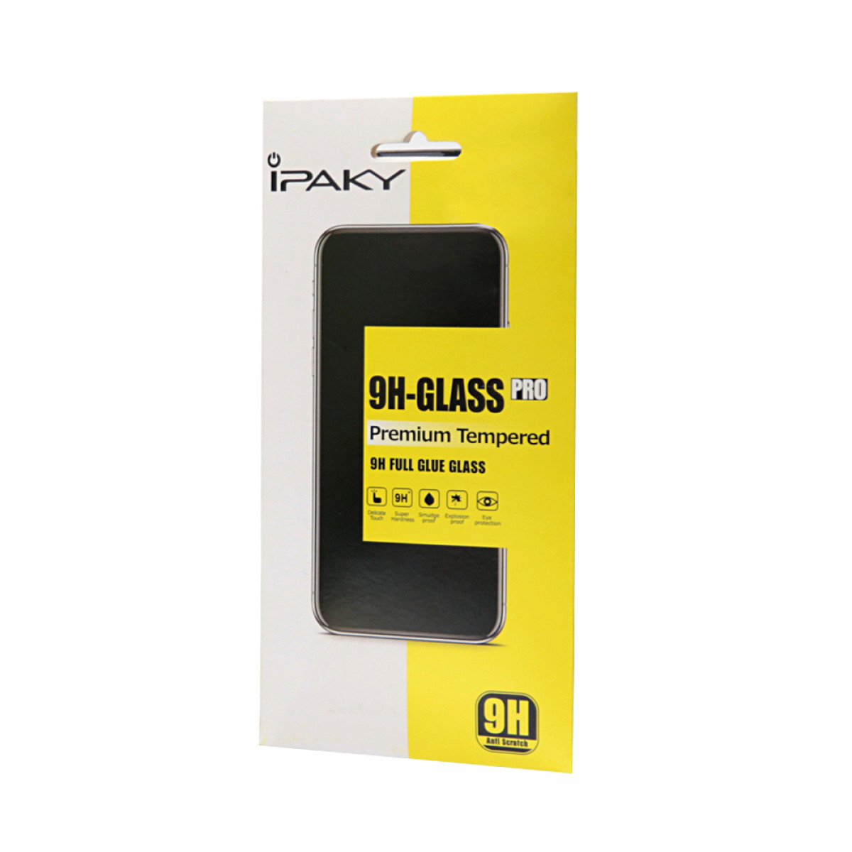 Защитное стекло iPaky Full Glue HQ + Packing Redmi 7