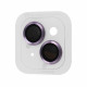 3D Camera Lens glass iPhone 14/ 14 Plus,Purple