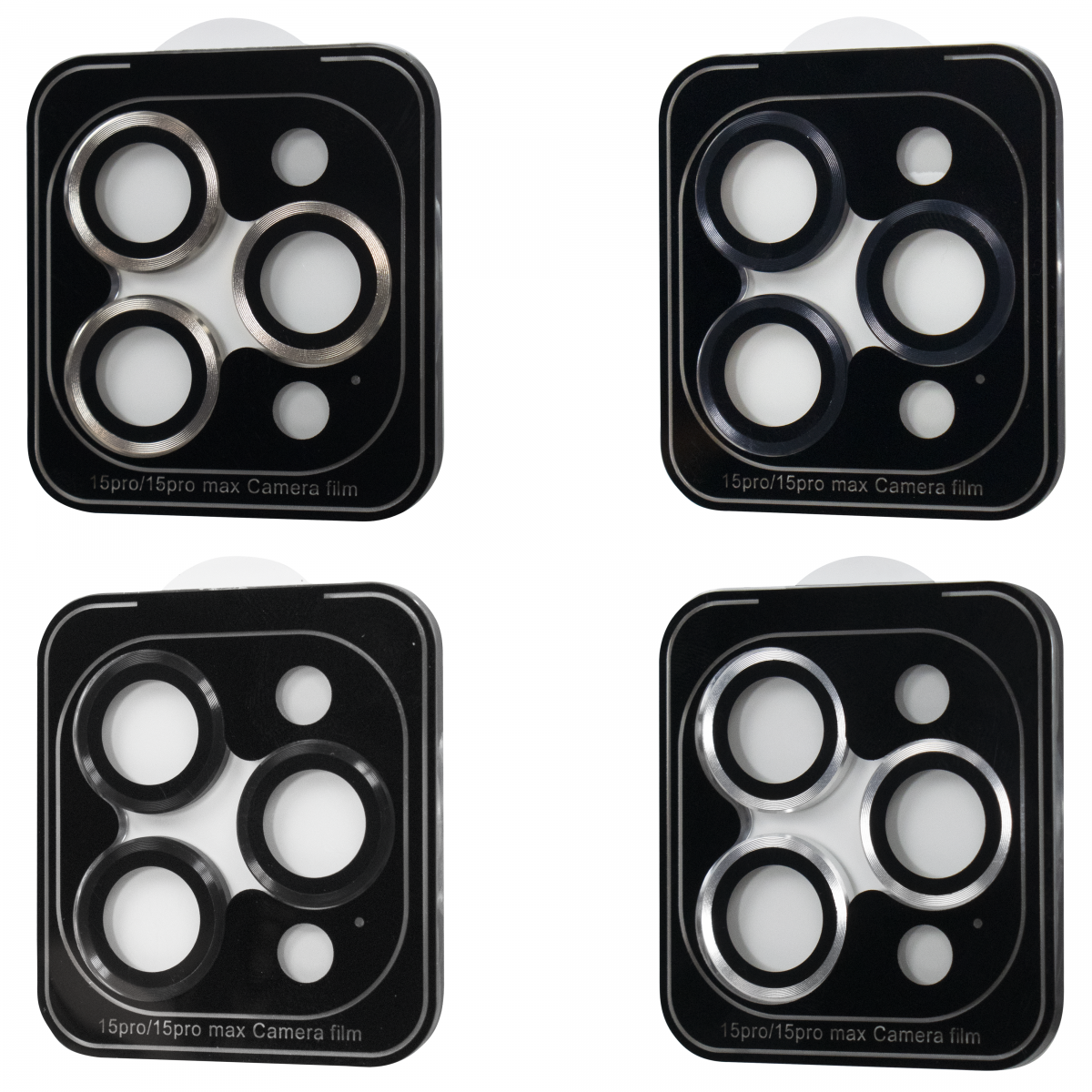 3D Camera Lens glass iPhone 15Pro/ 15ProMax