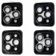 3D Camera Lens glass iPhone 15Pro/ 15ProMax