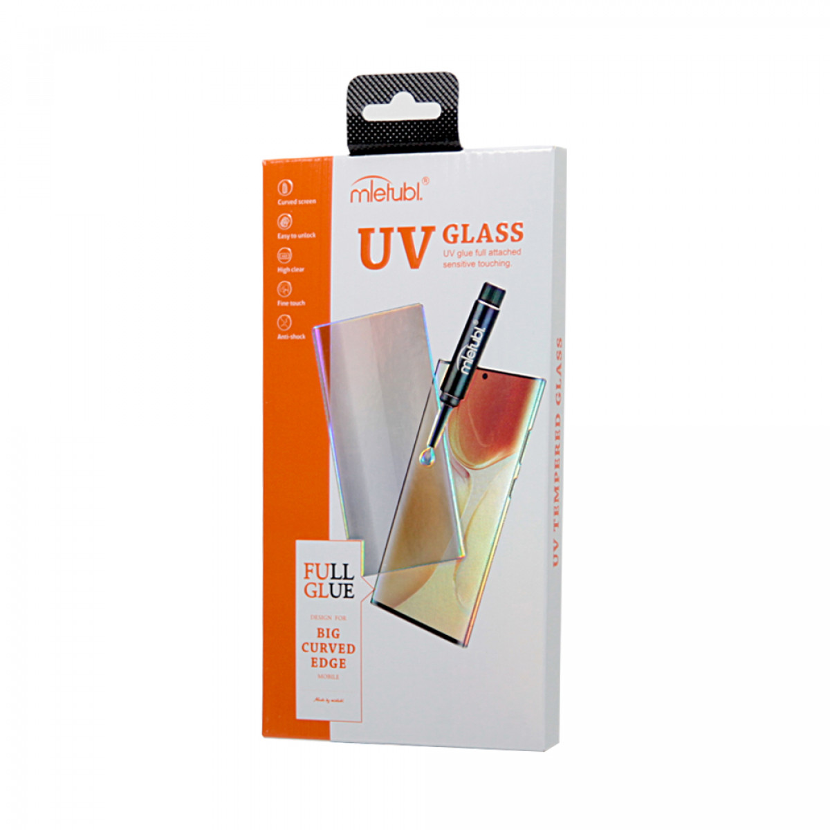 Защитное стекло MIETUBL UV Samsung Note 20