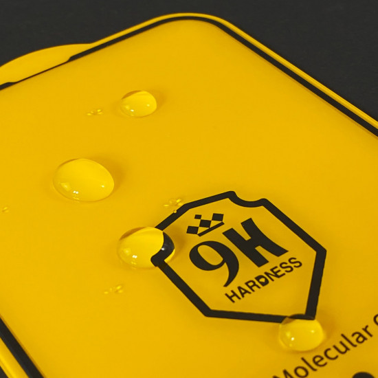 Захисне скло Molecular Glass 9H iPhone 16 Pro Max