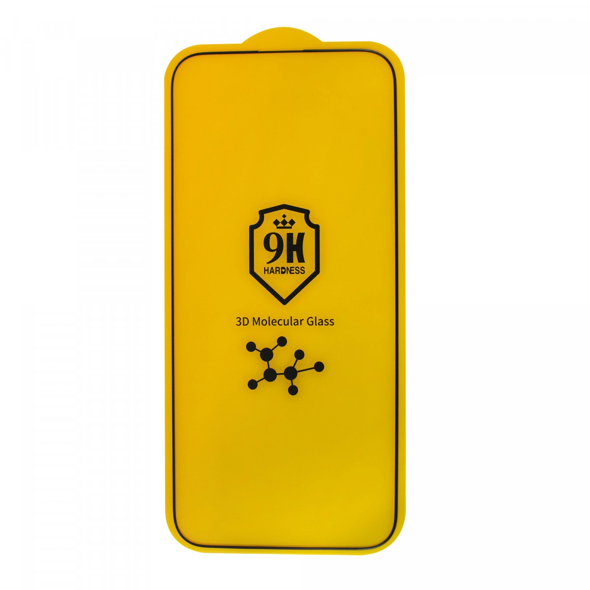 Захисне скло Molecular Glass 9H iPhone 16 Pro Max