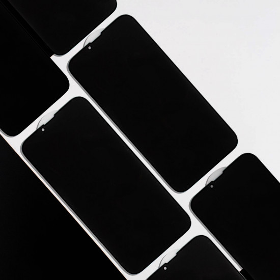 TITAN Agent Glass for iPhone 14 Pro Max/15 Plus/16 Plus