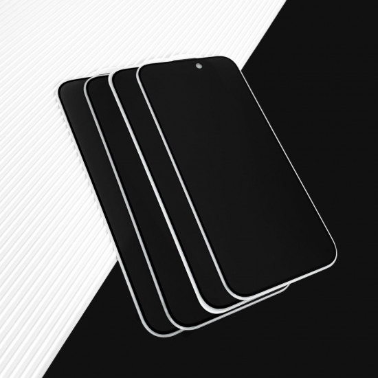 TITAN Agent Glass for iPhone 14 Pro Max/15 Plus/16 Plus