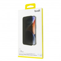 Защитное стекло HD Privacy Tempered Glass Screen Protector iP13/13 Pro/14 / Budi + №8447