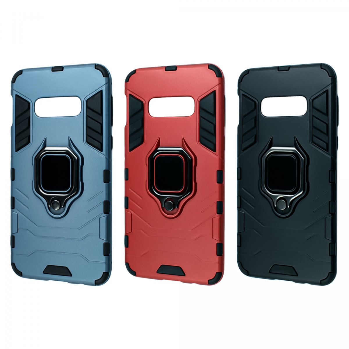 Armor Case With Ring Samsung S10E