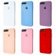 Full Silicone Case iPhone 7/8 Plus