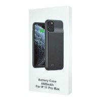 Battery Case For iPhone 11 Pro Max 4500 mAh / Чохли - iPhone 11 Pro Max + №3228