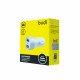 CC622BS - Car charger Budi 2 USB 2.4A QC 3.0