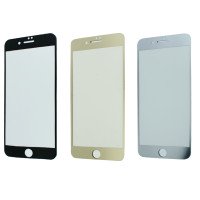 Защитное стекло Mirror Glase Apple Iphone 6 Plus / Інше + №5948