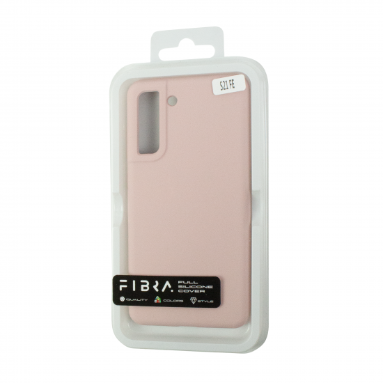 Fibra Full Silicone Cover Samsung S21 FE