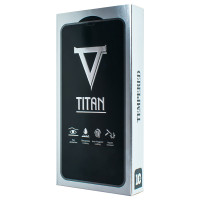Titan Glass for Xiaomi Redmi Note 8 Pro / Titan Glass + №1223