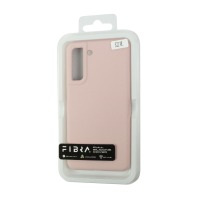 FIBRA Full Silicone Cover Samsung S21FE / Fibra Full Silicone Cover + №3705