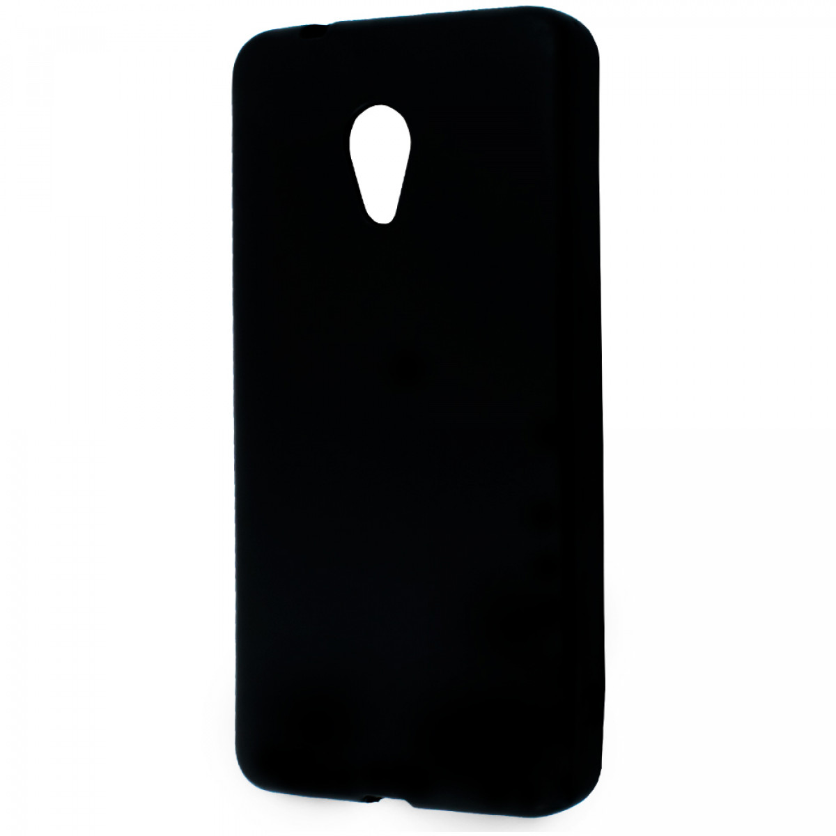 Black TPU Case Meizu M5